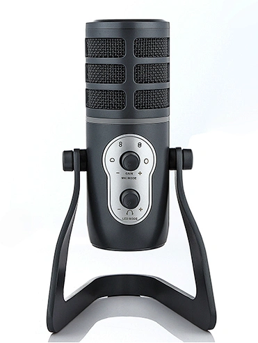 USB Stereo Digital Condenser Microphone